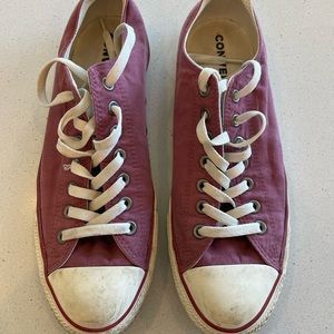 Converse Low Top Shoes